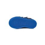 DĚTSKÁ OBUV, PLÁTĚNKY D.D.STEP C049-494M BLUE