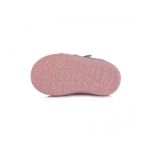 DĚTSKÁ OBUV, PLÁTĚNKY D.D.STEP C066-402A MAUVE