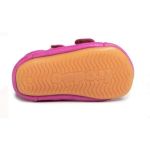 FRODDO PREWALKERS KOŽENÉ CAPÁČKY G1140003 FUXIA