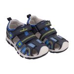 Sandálky MEDICO ME-55501 NAVY (25)