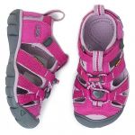SANDÁLKY KEEN SEACAMP II CNX 1022979 BERRY/PINK