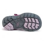 SANDÁLKY KEEN SEACAMP II CNX 1022979 BERRY/PINK