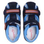 SUPERFIT SANDÁLKY 1-609145-8010 (21)