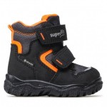 ZIMNÍ OBUV SUPERFIT 1-000047-0010 GORE-TEX (21)