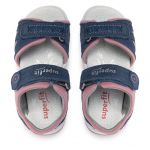 SANDÁLKY SUPERFIT 1-606127-8020 (28)