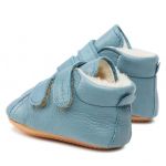 ZIMNÍ KOŽENÉ CAPÁČKY FRODDO PREWALKERS G1130013-11
