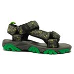 SANDÁLKY BUGGA B00148-09 KHAKI (31)