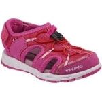 SANDÁLKY VIKING 3-49500-9610 RED