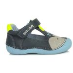 FLEXIBILNÍ SANDÁLKY D.D.STEP H015-549A BLUE