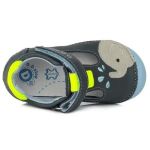FLEXIBILNÍ SANDÁLKY D.D.STEP H015-549A BLUE