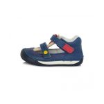 BAREFOOT SANDÁLKY D.D.STEP H070-761 BLUE