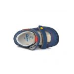 BAREFOOT SANDÁLKY D.D.STEP H070-761 BLUE