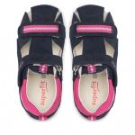 SANDÁLKY SUPERFIT 1-600036-8000