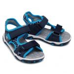 SUPERFIT SANDÁLKY 1-009467-8000 (27)