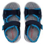 SUPERFIT SANDÁLKY 1-009467-8000 (27)