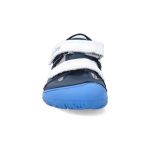 BAREFOOT SANDÁLKY D.D.STEP H073-23 BLUE