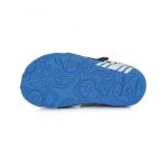 BAREFOOT SANDÁLKY D.D.STEP H073-23M BLUE (29)