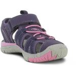 Dětské sandály LEAF LSALO101F PURPLE (29)