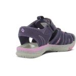 Dětské sandály LEAF LSALO101F PURPLE (27)
