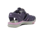 Dětské sandály LEAF LSALO101F PURPLE (29)