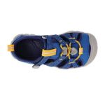 SANDÁLY KEEN SEACAMP II CNX II CNX COB/BLUE (27/28)