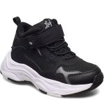 LEAF OBUV  LNARK201l  BLACK (30)