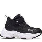 LEAF OBUV  LNARK201l  BLACK (30)