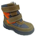 ZIMNÍ OBUV SANTÉ HP/4322C KHAKI