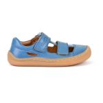 BAREFOOT SANDÁLKY FRODDO G3150197-3 JEANS