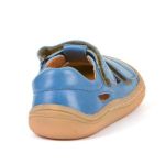 BAREFOOT SANDÁLKY FRODDO G3150197-3 JEANS
