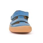 BAREFOOT SANDÁLKY FRODDO G3150197-3 JEANS