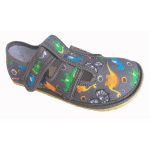 ANATOMIC CHLAPECKÉ BAREFOOT BAČKORY B3 DINO - B001B