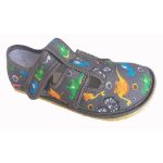 ANATOMIC CHLAPECKÉ BAREFOOT BAČKORY B3 DINO - B001B (32)