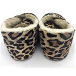 ZIMNÍ CAPÁČKY PEGRES 1091 LEOPARD HNĚDÉ (19)