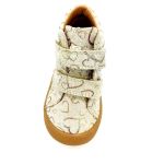 CELOROČNÍ OBUV FRODDO G2130294-11 GOLD