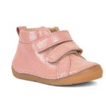 CELOROČNÍ OBUV FRODDO G2130284-10 PINK SHINE