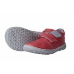 BAREFOOT OBUV JONAP B1 MV ČERVENÁ
