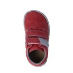 BAREFOOT OBUV JONAP B1 MV ČERVENÁ