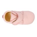 KOŽENÉ CAPÁČKY FRODDO PREWALKERS G1130005-1 PINK