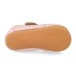 KOŽENÉ CAPÁČKY FRODDO PREWALKERS G1130005-1 PINK