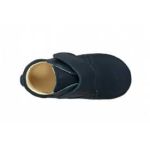 KOŽENÉ CAPÁČKY FRODDO PREWALKERS G1130005-2 DARK BLUE