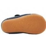 KOŽENÉ CAPÁČKY FRODDO PREWALKERS G1130005-2 DARK BLUE