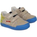 CELOROČNÍ BLIKACÍ OBUV D.D.STEP S068-506AM GREY (27)