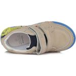 CELOROČNÍ BLIKACÍ OBUV D.D.STEP S068-506AM GREY (27)