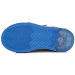 CELOROČNÍ BLIKACÍ OBUV D.D.STEP S068-506AM GREY (27)