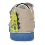 CELOROČNÍ BLIKACÍ OBUV D.D.STEP S068-506AM GREY (27)