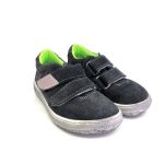 BAREFOOT OBUV JONAP  B11 SV.ŠEDÁ RIFLOVINA (27)