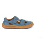 BAREFOOT SANDÁLKY FRODDO G3150216-1 JEANS