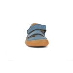 BAREFOOT SANDÁLKY FRODDO G3150216-1 JEANS