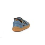BAREFOOT SANDÁLKY FRODDO G3150216-1 JEANS